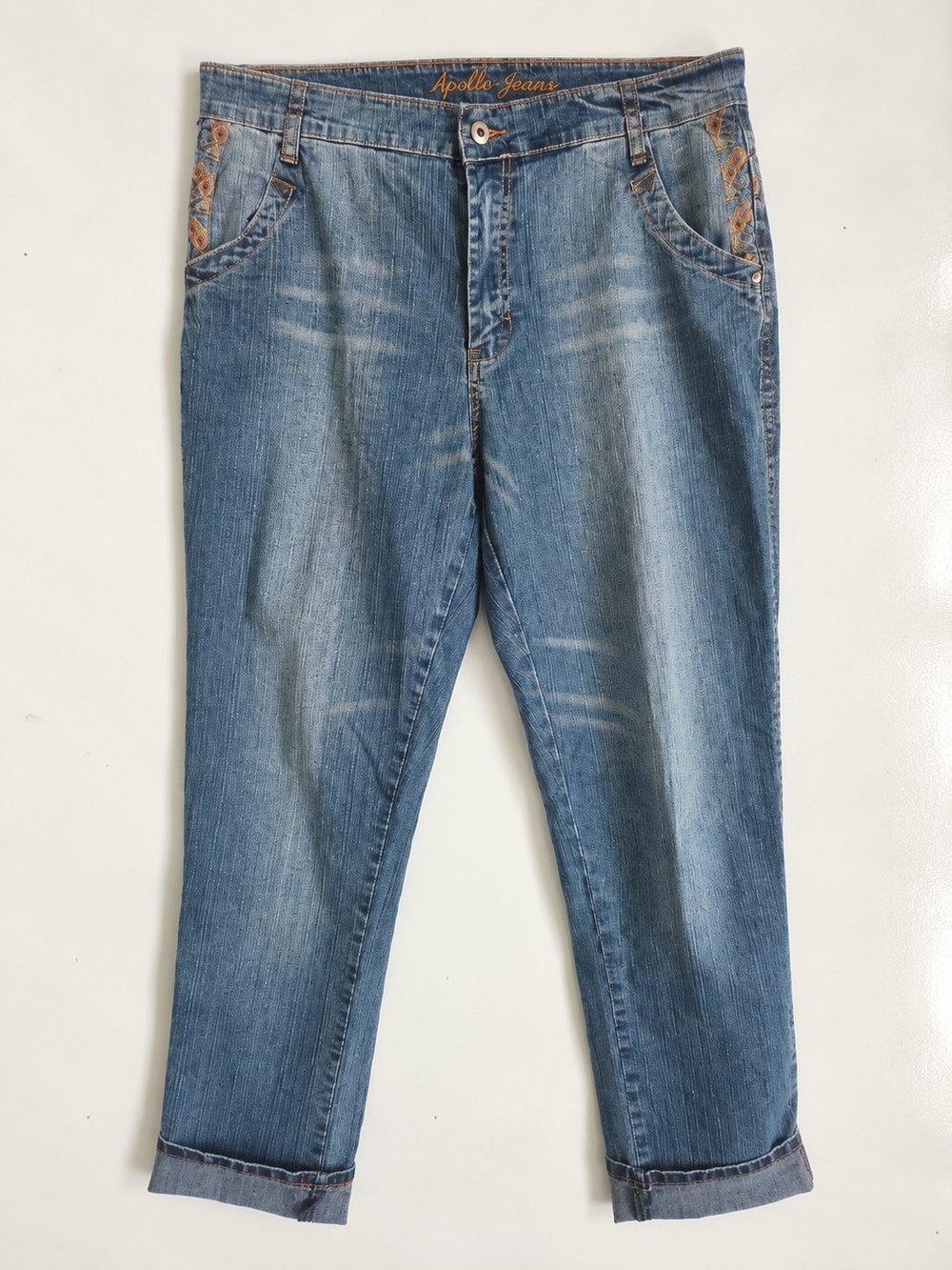 Apollo Denim Jeans